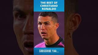 CR7 of Cristiano Ronaldo, The Best Player Football, FIFA Football, CR7 Compilations #Shorts