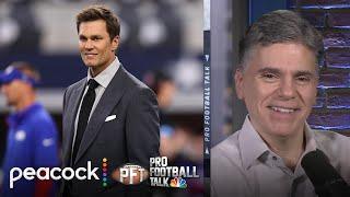 Raiders owner Mark Davis wants Tom Brady to 'have a huge voice' | Pro Football Talk | NFL on NBC