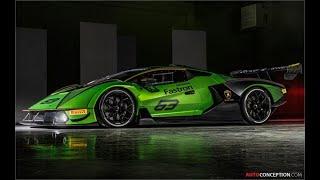 Lamborghini 'Essenza SCV12' Track-Only Hypercar Revealed