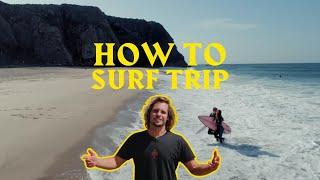 BEST SURF TRIP DESTINATIONS - SUMMER 23 | VON FROTH