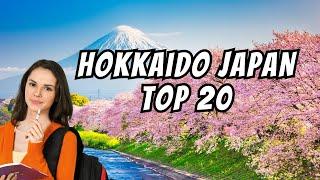 Japan Hokkaido: Top 20 Things to Do in Hokkaido