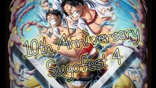 원트크 OPTC - 10주년 스고페스 #4 지르는 사나이(10th Anniversary sugofest Not bad?)