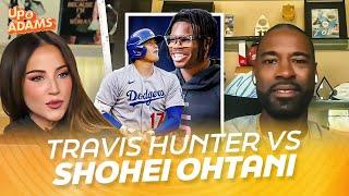 Travis Hunter’s INSANE 2-Way Potential! More Impressive than Ohtani? Can He Survive the NFL Grind?