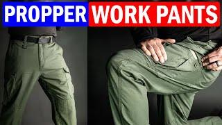 Propper BDU 2.0 Pants Review 2023 - Best Cargo Work Pants