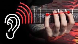 EAR TRAINING: How To Play The Riffs You Hear In Your Head!