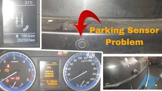 Parking Sensor Problem #Parking #sensor #car #service