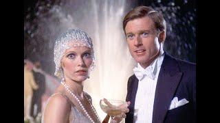 The Very Thought of You - Al Bowlly - The Great Gatsby (1974) starring Robert Redford and Mia Farrow