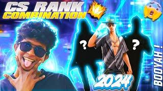 BEST CHARACTER SKILL FOR CS RANK IN TAMIL 2024 DK GAMING 10