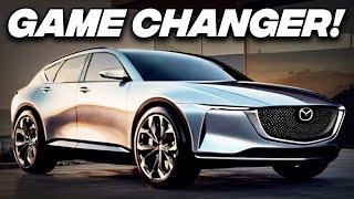 The ALL-NEW 2025 Mazda CX-5 - OFFICIAL First Look