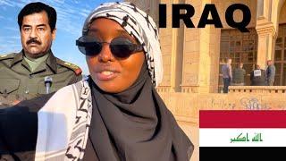 Visiting Saddam Hussein’s Forgotten Palace – You Won’t Believe This!