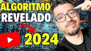 Así Funciona el ALGORITMO de YOUTUBE en 2024 para VIRALIZAR VIDEOS en YOUTUBE