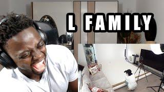 LILI's FILM - Introducing the L Family | REACTION