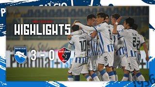 PESCARA - SESTRI LEVANTE 3-0 | Highlights