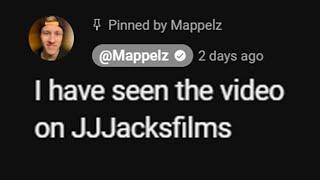 Mapplez responded to our video...