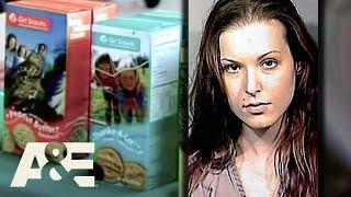 Teen BRAGS About Stealing Money from Girl Scout Cookie Sale | Court Cam | A&E