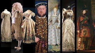 Voices on Art-Museum of Fine Arts, Houston-Rifling through the Royal Wardrobe