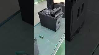 Single 10” line array speaker