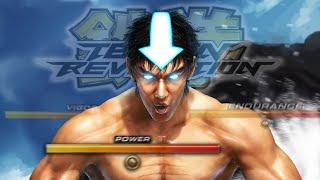 Tekken Revolution... 7 Years Later