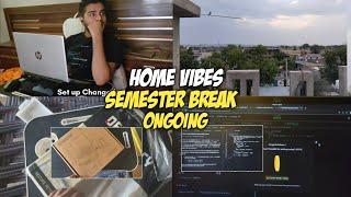 SEMESTER BREAK ONGOING | | IIT GOA HOSTEL LIFE VLOGS SOON  IIT Engineers Daily Life Vlogs #vlogs