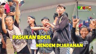 Ini bocil saat mendem dan habis mendem || jaranan lampung