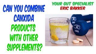 Can You Combine CanXida Products With Other Supplements?