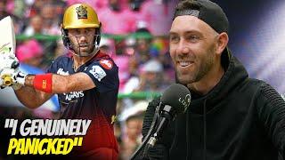 Glenn Maxwell relives the first IPL cheque he ever received | The Howie Games