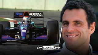 Remembering Roland Ratzenberger  | Remembering Ratzenberger | Sky Sports F1 Documentary