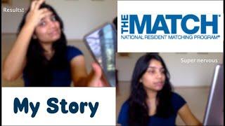 My Residency Match Story |  Non-US IMG | Internal Medicine | Match 2022