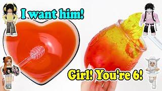 Relaxing Slime Storytime Roblox | A new girl in the gc try to flirt with my boyfriend