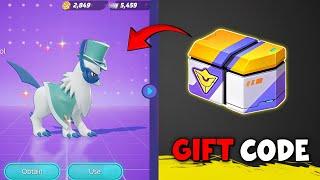 New Friday Gift Code - Get Absol Holowear || Pokemon Unite