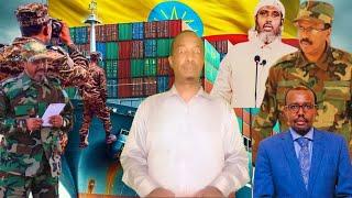 Damaca Itobiya Yaa Somalia kadifaaci kara ma shabab mise Farmaajo?