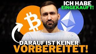 Bitcoin: Das könnte jeden ÜBERRASCHEN!