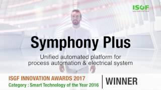 ABB gets ISGF Innovation Award 2017 (Winner) for Smart Technology of the Year 2016