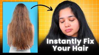 6 Products That Instantly Fix Your Hair in One Use!