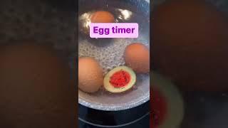 Таймер для варки яиц