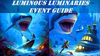 Luminous Luminaries Event Guide | Damaged Diving Helmet | Vashj'ir | Buffs has only 5 days duration