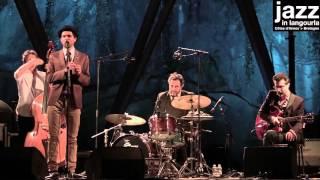 Hugh Coltman - Songs of Nat King Cole - Festival jazz in Langourla 2015