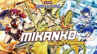 Master Duel - MIKANKO deck updated with new Select Pack - How to win with monster 0 ATK???