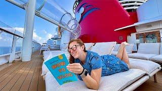 Our Experience on the Disney Wish - Hidden Magic and Fun Surprises - 2023 Disney Cruise Line Vlog