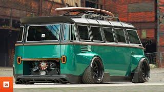 V o l k s w i d e | Kombi - Widebody