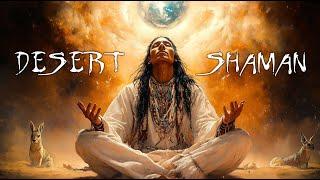 HEALING WITH A DESERT SHAMAN  the healing power of shamanic drumming