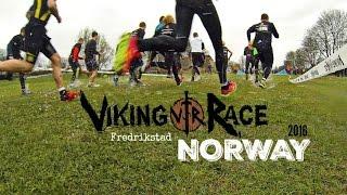 VIKING RACE - Fredrikstad, Norway (2016)