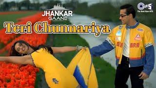 Teri Chunnariya Dil Le Gayi ((Jhankar)) | Salman Khan | Rani Mukherjee | Kumar Sanu | Alka Yagnik