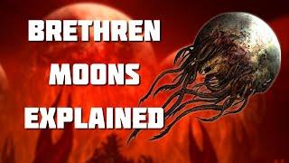 The Brethren Moon Necromorph Type Explained (Dead Space Remake Lore)