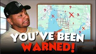 If YOU are Relocating to Baldwin County Alabama... WATCH THIS!!!