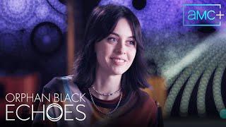 Getting Ready with Jules | Orphan Black: Echoes Show Me More | New Episodes Sundays | AMC+