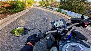 Honda CB650R E-Clutch | MotoRaw 4K