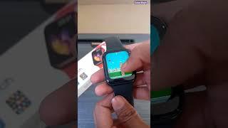 T55 Plus Smart Watch game play |gaming  T55 Plus Apple watch clone