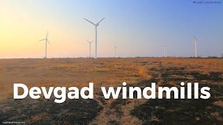 Devgad windmills | Devgad tourism | konkan tourism | Sindhudurga tourism | Devgad | Windmill garden