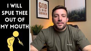 Do "Lukewarm" Christians Lose Their Salvation? | Revelation 3:16 Explained